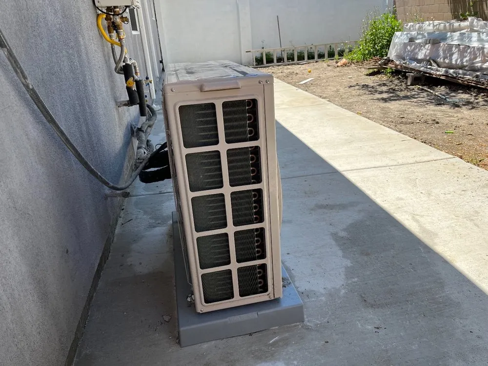 Slide of ARR Air Conditioning