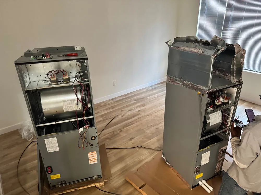 Slide of ARR Air Conditioning