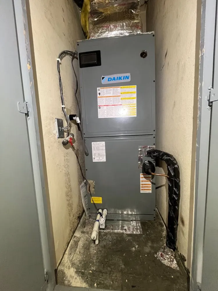 Slide of ARR Air Conditioning