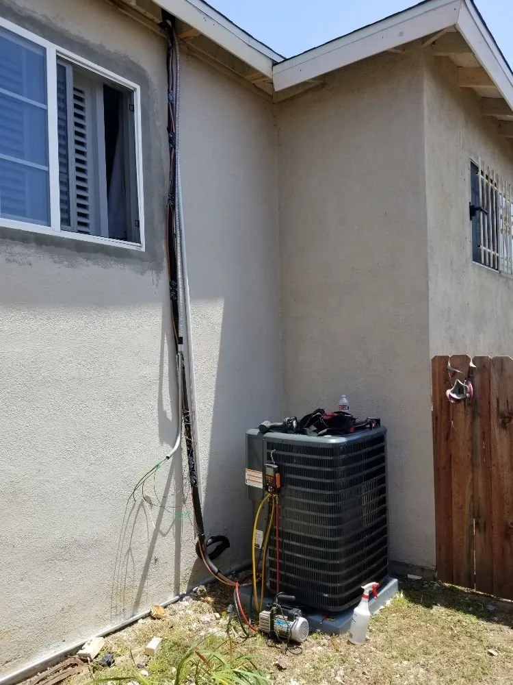 Slide of ARR Air Conditioning