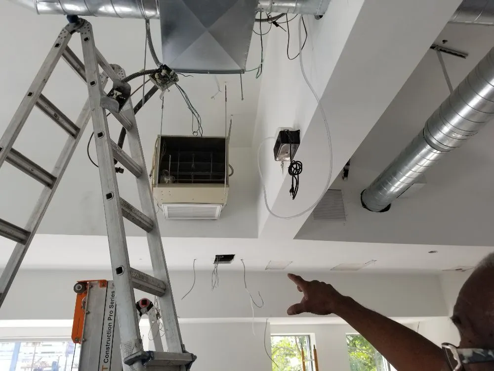 Slide of ARR Air Conditioning