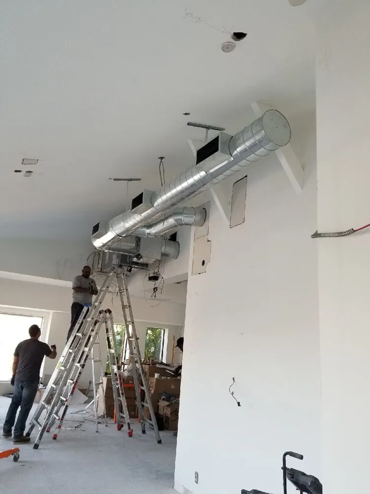 Slide of ARR Air Conditioning