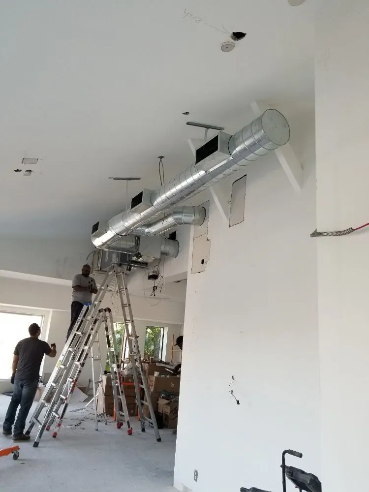 Slide of ARR Air Conditioning