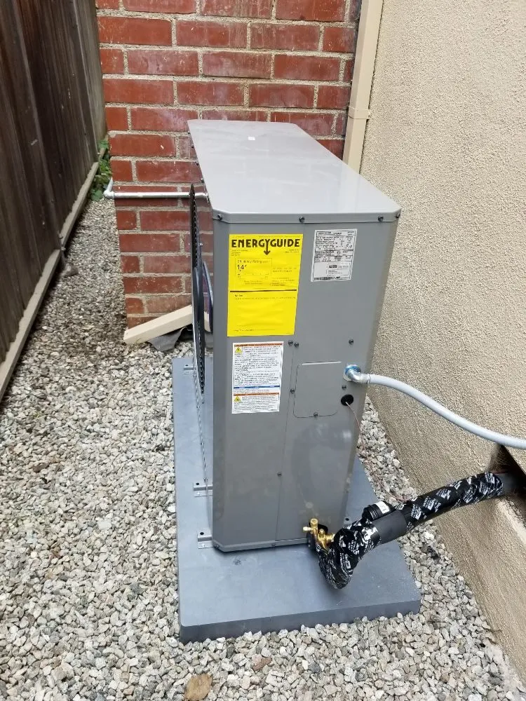 Slide of ARR Air Conditioning