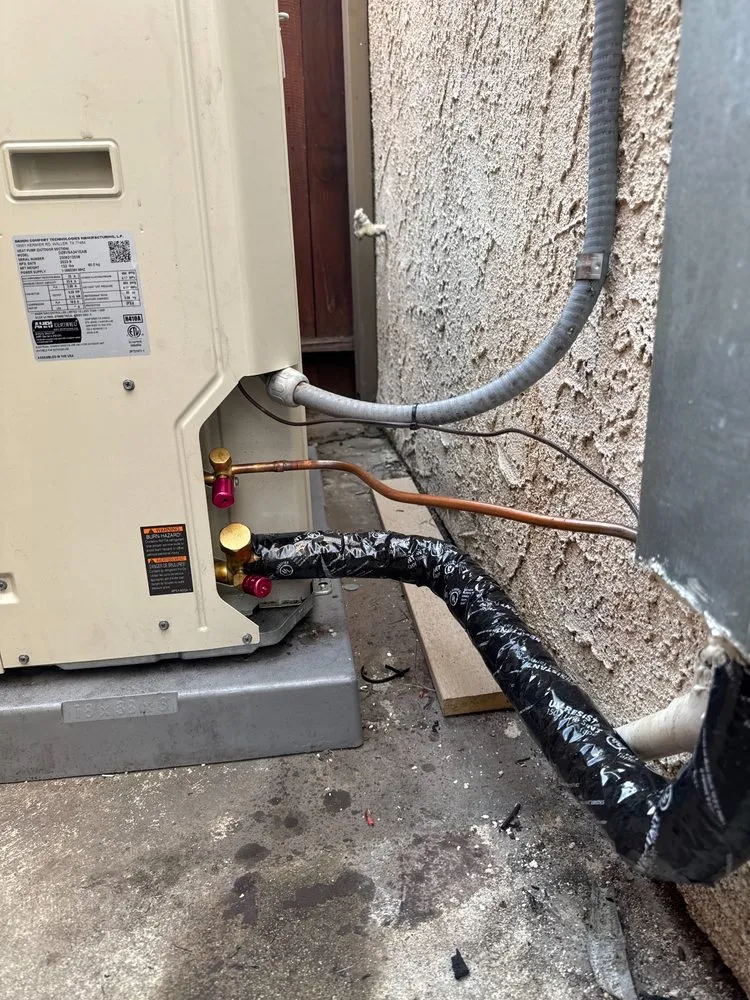 Slide of ARR Air Conditioning