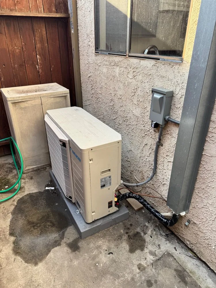 Slide of ARR Air Conditioning