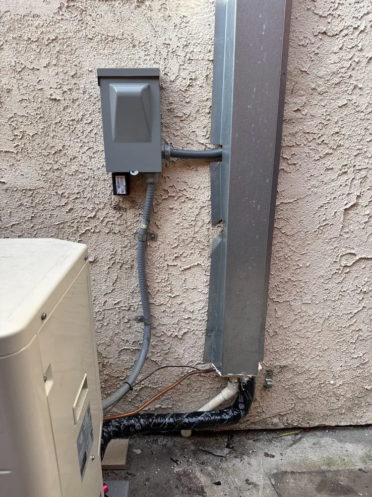 Slide of ARR Air Conditioning