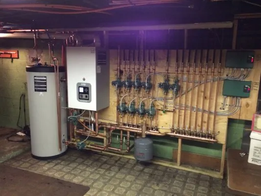 Arro Plumbing and Heating