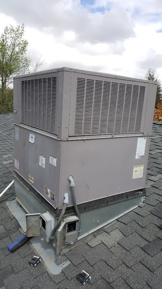 Slide of Arroues Heating And Air