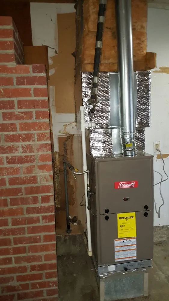 Slide of Arroues Heating And Air