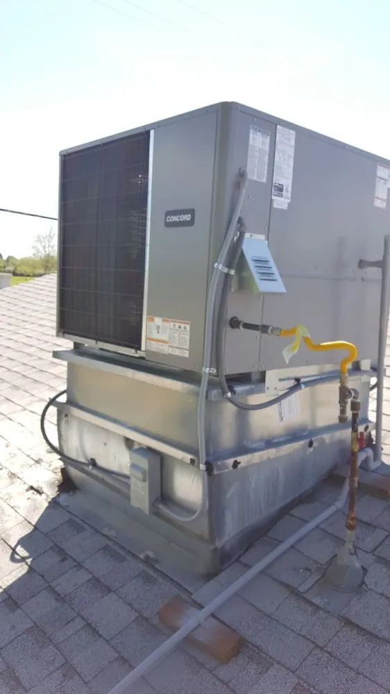 Slide of Arroues Heating And Air