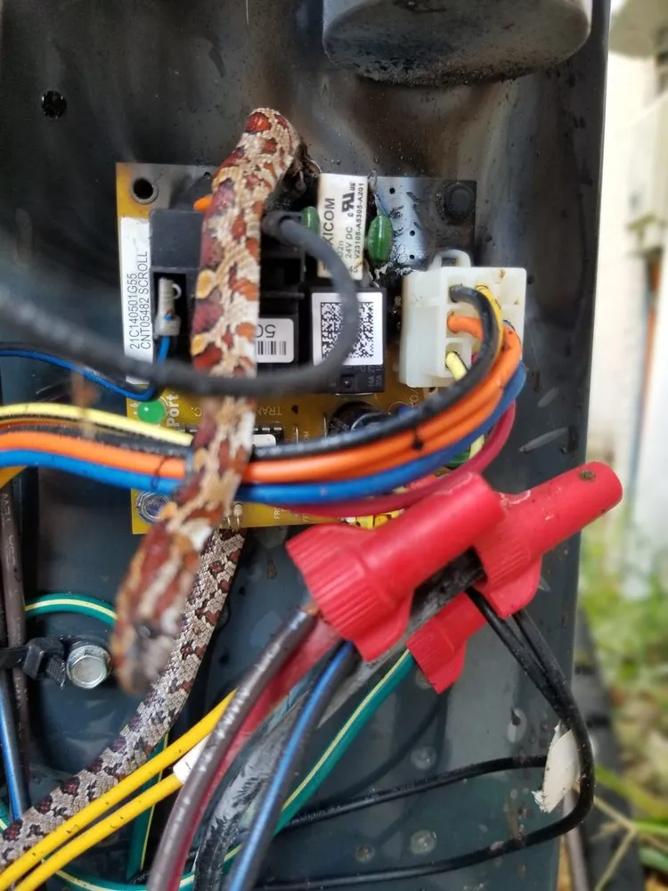 Slide of Arrow Air Conditioning