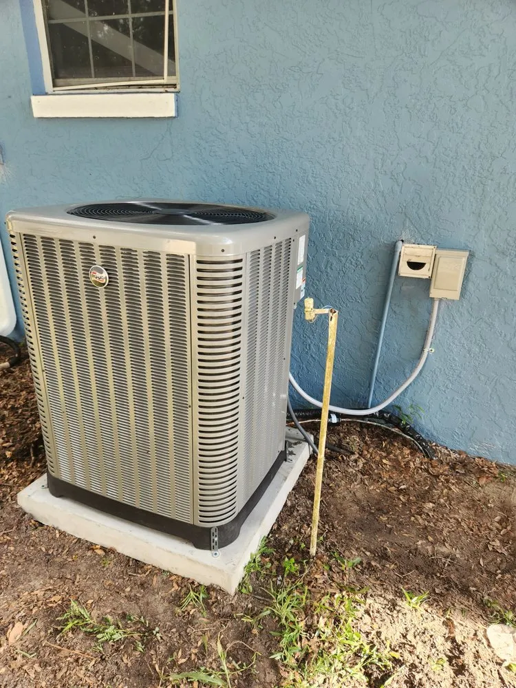 Slide of Arrow Air Conditioning