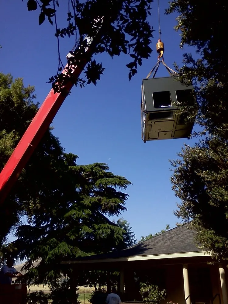 Slide of Arrow Appliance Heating & Air Conditioning