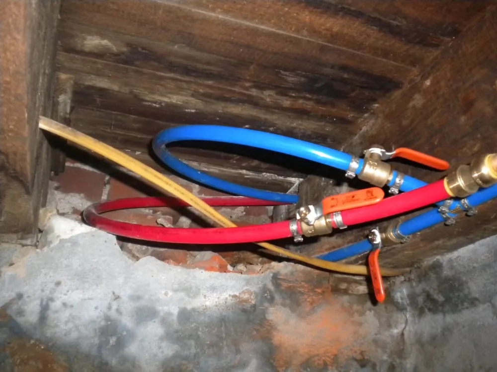 Slide of Arrow Drain Cleaning Service