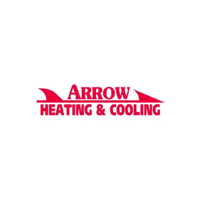 Arrow Heating & Cooling Logo