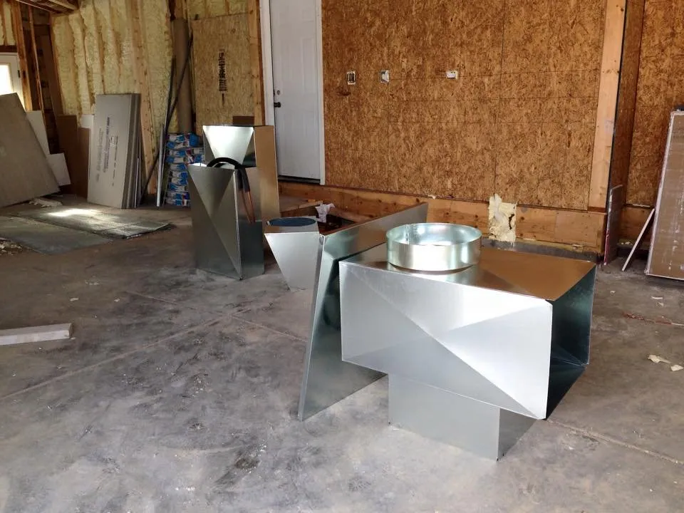 Slide of Arrow Heating & Cooling