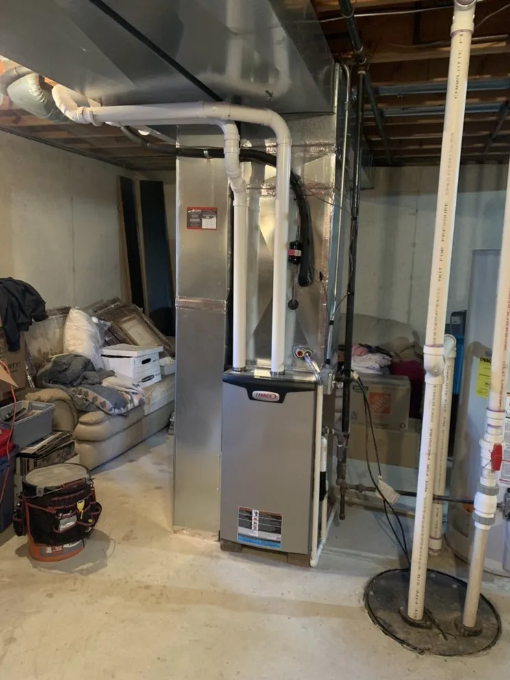 Slide of Arrow Heating & Cooling