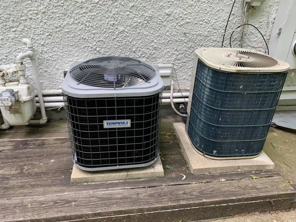 Slide of Arrow Heating & Cooling