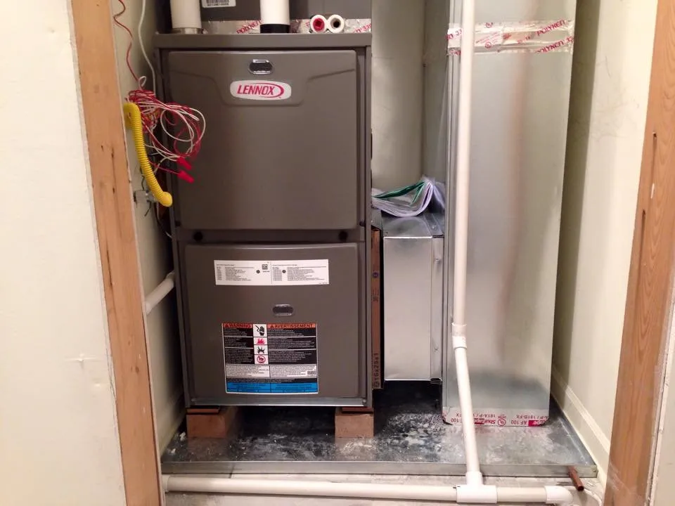 Slide of Arrow Heating & Cooling