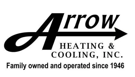 Slide of Arrow Heating & Cooling