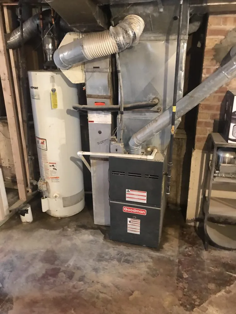 Slide of Arrow Heating & Cooling