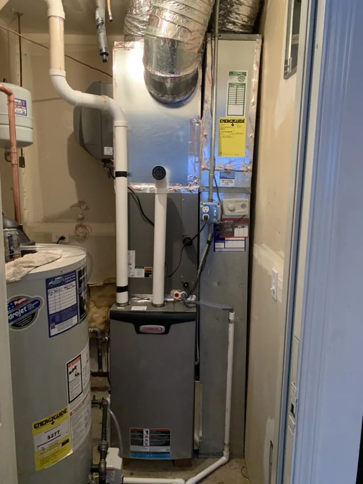 Slide of Arrow Heating & Cooling