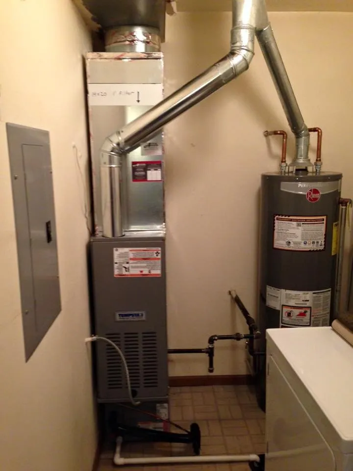 Slide of Arrow Heating & Cooling