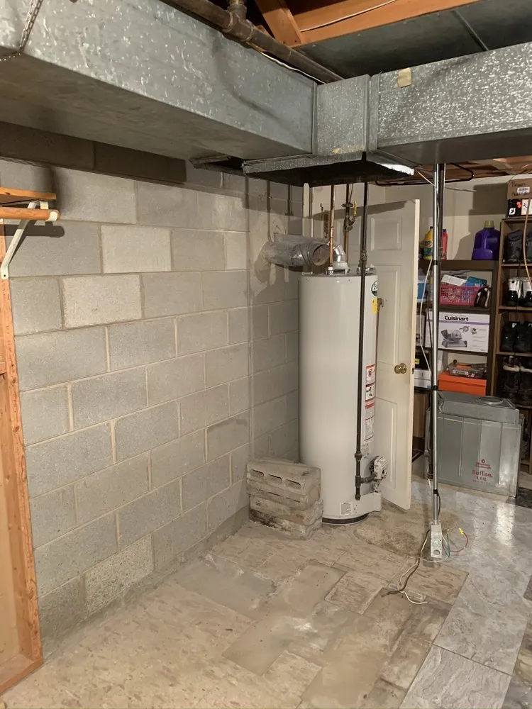 Slide of Arrow Heating & Cooling