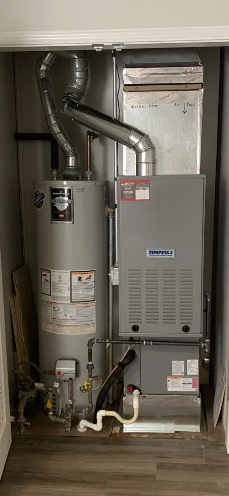 Slide of Arrow Heating & Cooling