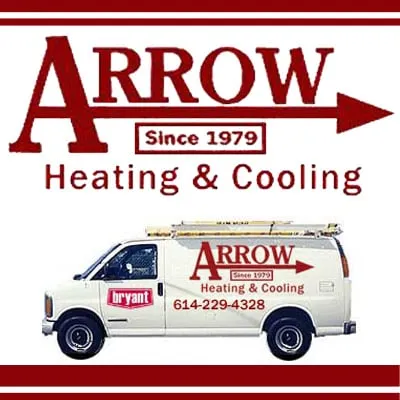 Slide of Arrow Heating & Cooling