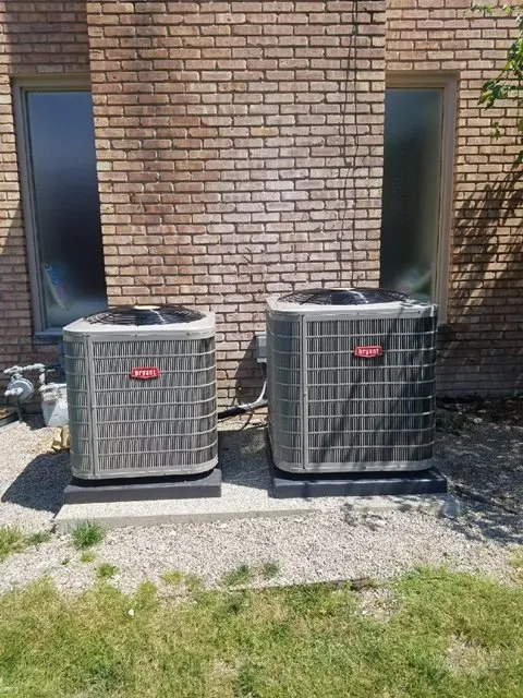 Slide of Arrow Heating & Cooling Services