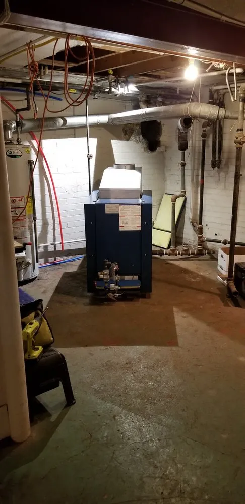 Slide of Arrow Heating & Cooling Services