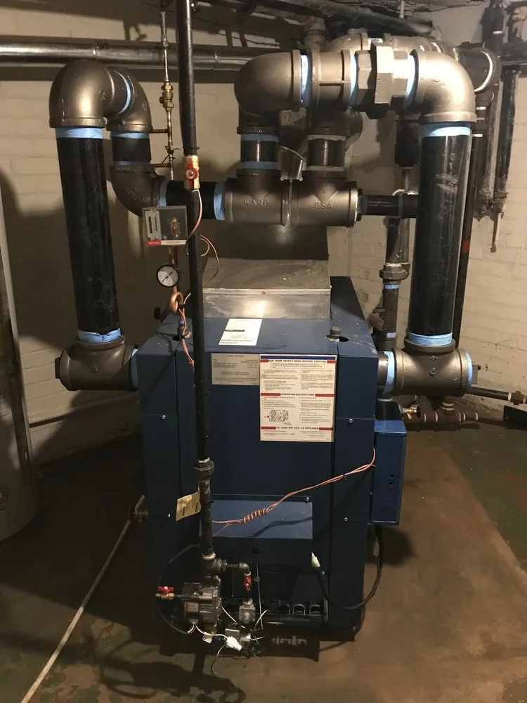 Slide of Arrow Heating & Cooling Services