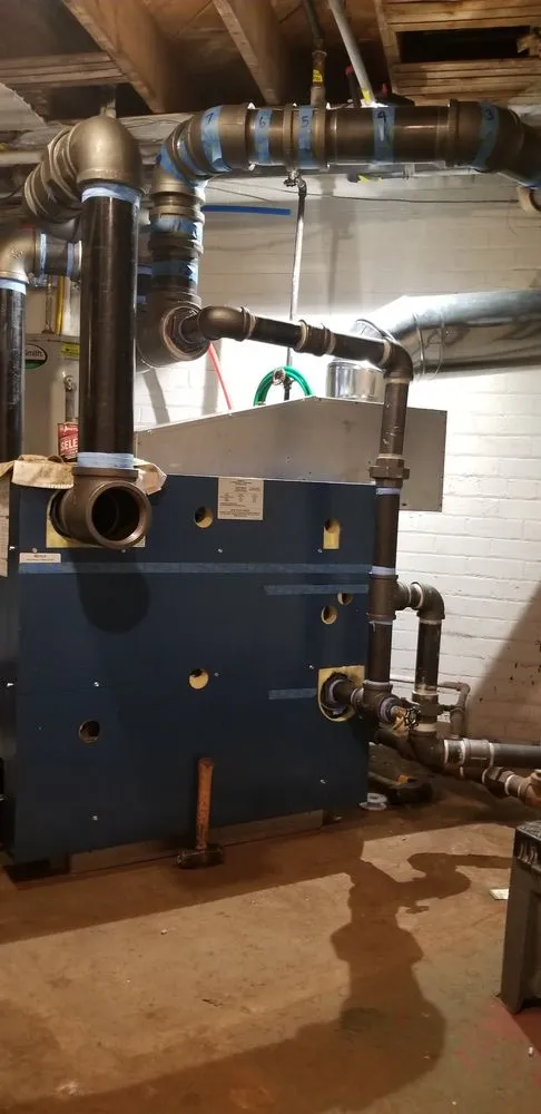 Slide of Arrow Heating & Cooling Services