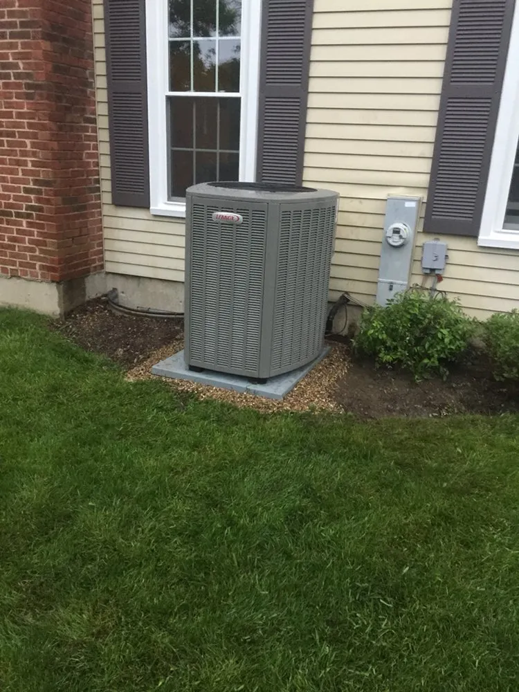 Slide of Arrow HVAC