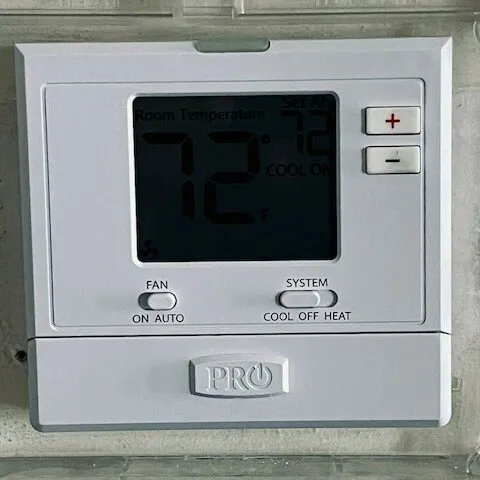 Slide of Arrow HVAC