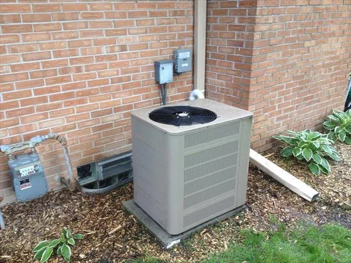 Slide of Arrow HVAC