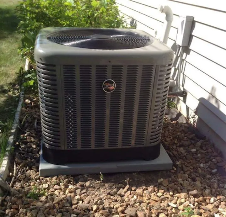Slide of Arrow HVAC