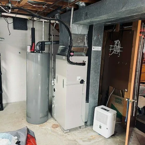 Slide of Arrow HVAC