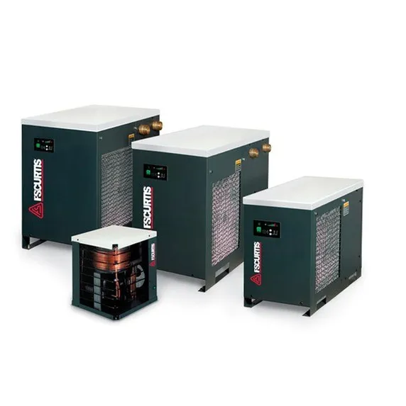 Slide of Arrow Max Compressor & Pumps