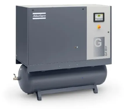 Slide of Arrow Max Compressor & Pumps