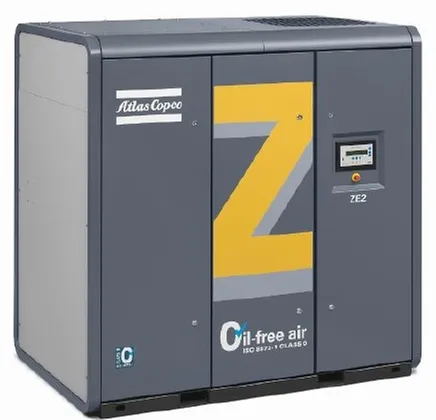 Slide of Arrow Max Compressor & Pumps