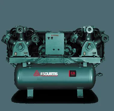 Slide of Arrow Max Compressor & Pumps