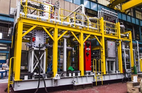 Slide of Arrow Max Compressor & Pumps