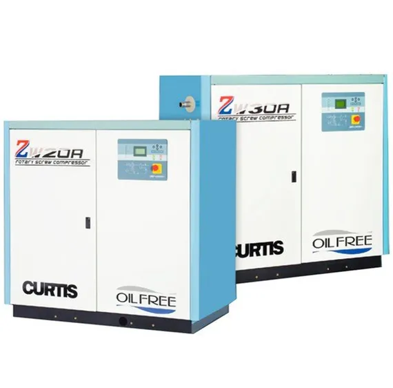 Slide of Arrow Max Compressor & Pumps