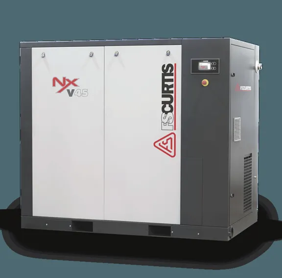 Slide of Arrow Max Compressor & Pumps