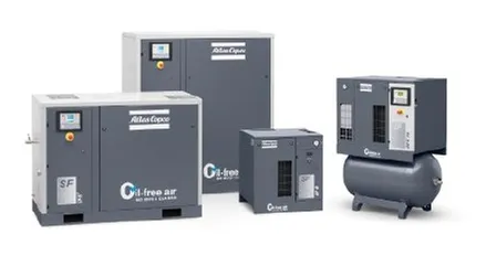 Slide of Arrow Max Compressor & Pumps