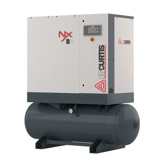 Slide of Arrow Max Compressor & Pumps