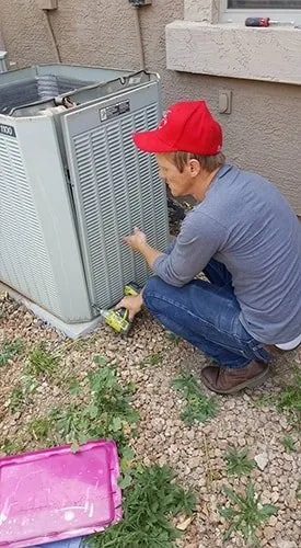 Slide of Arrow Pro Services Heating and Cooling